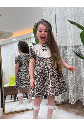 لباس قهوه ای بچه گانه بافتنی Genel Markalar - کد 930233284