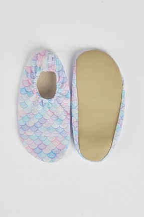 کفش ساحلی رنگی بچه گانه پارچه ای BabyZilla - کد 936001732