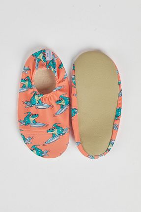 کفش ساحلی رنگی بچه گانه پارچه ای BabyZilla - کد 936001766