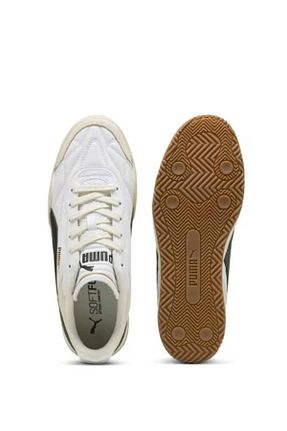 کفش اسنیکر سفید مردانه Puma - کد 936010977