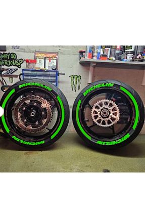 آرما استیکر و نوار فسفر سبز Performance Stickers - کد 936204933