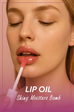 براق کننده لب رنگی Dermavise - کد 932797496