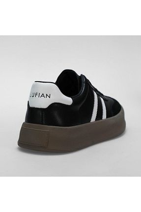 کفش کژوال مشکی زنانه پاشنه متوسط (5-9 سانتی متر) Lufian - کد 936179676