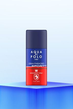 دئودورانت و رول آن مردانه Aqua Di Polo 1987 - کد 813524670