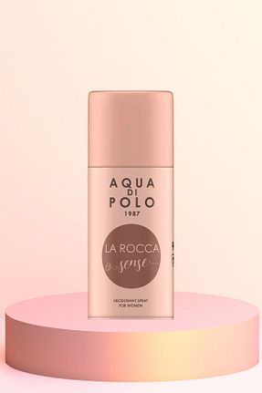 دئودورانت و رول آن زنانه Aqua Di Polo 1987 - کد 814166569
