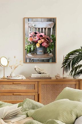 تابلو سفید چوب Dekorsiahome - کد 936186813