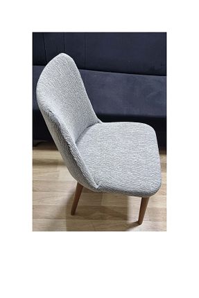 کاور صندلی طوسی جاکار Rişte Home - کد 936116932