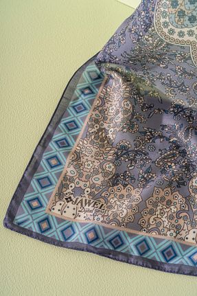شال رنگی زنانه پلی استر JAWEL - کد 936153247