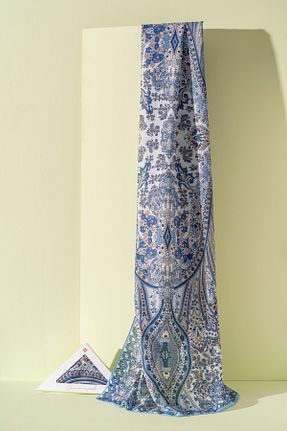 شال رنگی زنانه JAWEL - کد 936189873