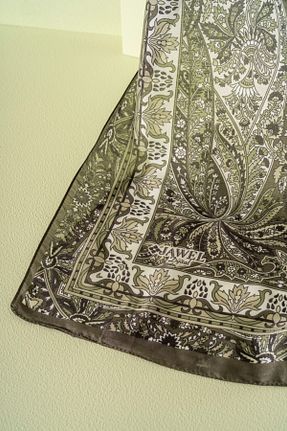 شال رنگی زنانه پلی استر JAWEL - کد 936189540