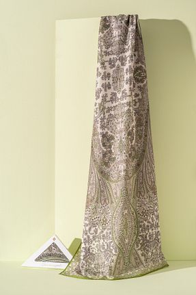شال رنگی زنانه JAWEL - کد 936154264