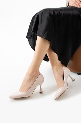 کفش استایلیتو پاشنه نازک Güllü Shoes - کد 936238927