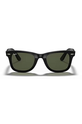 عینک آفتابی سبز زنانه UV400 Ray-Ban - کد 839813060