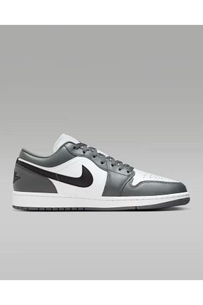 کفش اسنیکر طوسی مردانه بند دار Nike - کد 936673808