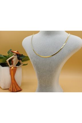 گردنبند جواهر طلائی زنانه رودیوم velissa - کد 936239524