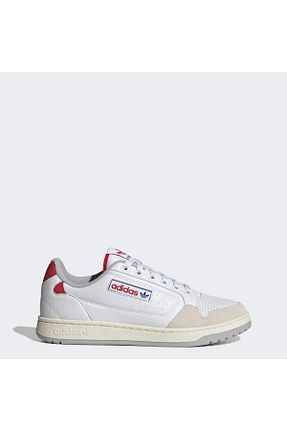 کفش اسنیکر رنگی مردانه بند دار adidas - کد 838680350