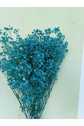 گل خشک و مصنوعی آبی yapay çiçek evi - کد 936191343