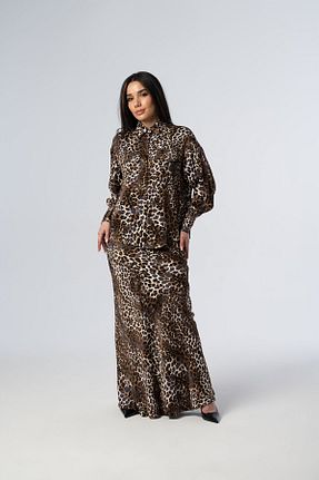 ست بالاتنه و پائین تنه رنگی زنانه رگولار Elaris Exclusive - کد 936700409
