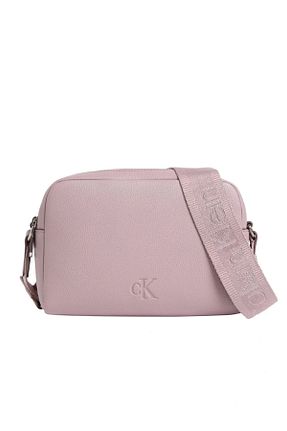 کیف پورتفوی و کلاچ صورتی زنانه پلی اورتان Calvin Klein - کد 929720062