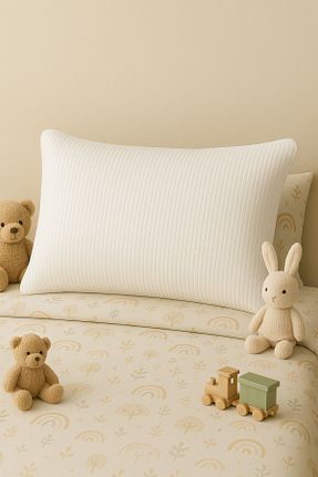 بالش و روبالشی کودک و نوزاد سفید 50 x 70 Talia Home - کد 928767152