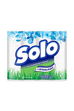 دستمال توالت Solo - کد 118086104