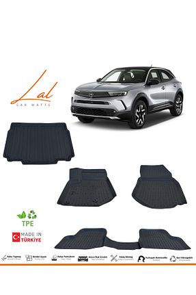 کفپوش خودرو Havuzlu Lal - کد 640088751