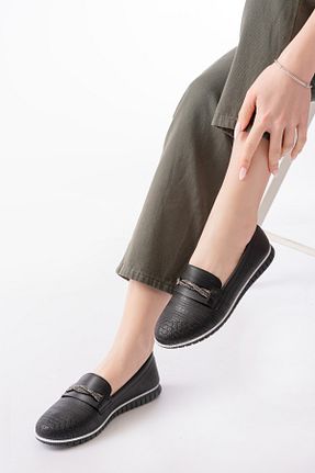 بابت مشکی زنانه چرم مصنوعی Saks Gardrop - کد 900891784