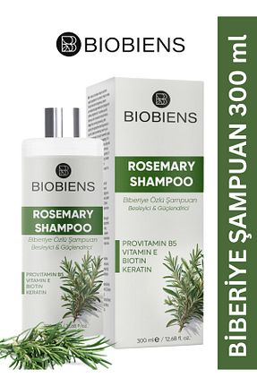 شامپو زنانه Biobiens - کد 897898255