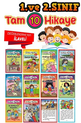 کتاب قصه و داستان کودکانه 6 - 9 سال Ata Yayıncılık - کد 73966022