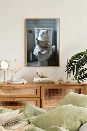 تابلو سفید چوب Dekorsiahome - کد 936197694