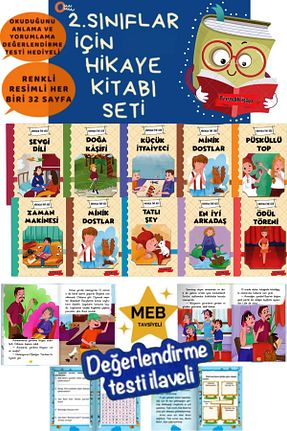 کتاب قصه و داستان کودکانه 6 - 9 سال Ata Yayıncılık - کد 770915491