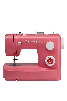چرخ خیاطی صورتی SINGER - کد 2031339