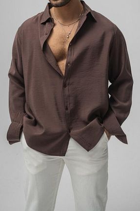 پیراهن رنگی مردانه اورسایز COOL TARZ - کد 936200400