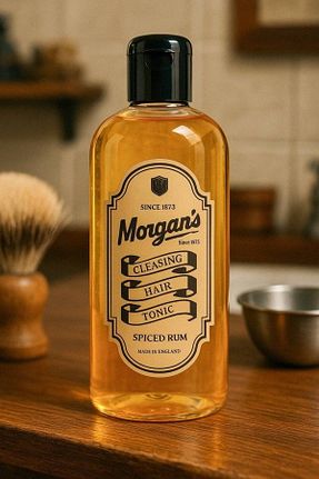 تونیک مو Morgan