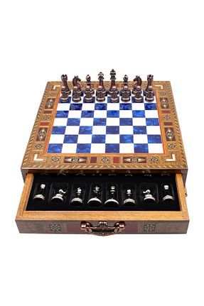شطرنج GGS GrandGiftStore - کد 812053444