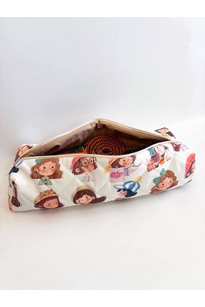 کیف آرایش رنگی girlsybags - کد 936699947