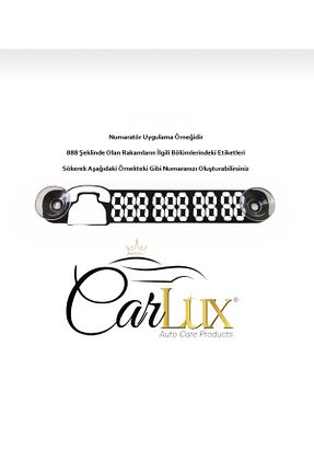 اکسسوری داشبورد خودرو carlux - کد 917372784