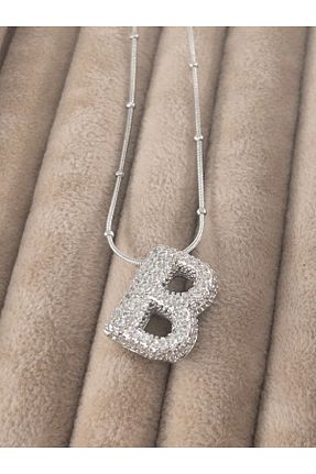 گردنبند استیل ( فولاد ) متالیک زنانه استیل ضد زنگ İNN JEWELLERY - کد 936215204