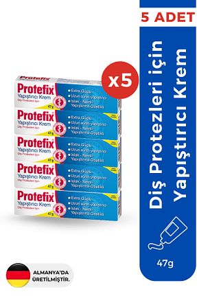 مراقبت دندان مصنوعی Protefix - کد 936683815