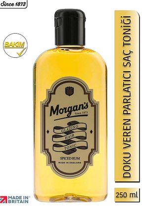 تونیک مو Morgan