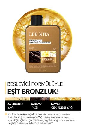 برنز کننده Yoğun Bronzluk Lee Shia - کد 711067937