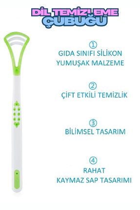 سری یدکی مسواک Toocare - کد 778863839