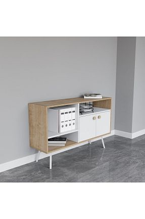 کابینت های اداری قهوه ای lagomood - کد 645426221