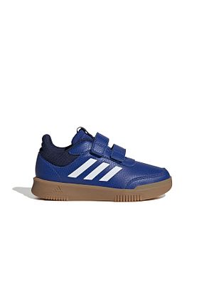 کفش اسنیکر مشکی بچه گانه چرم مصنوعی adidas - کد 940932023