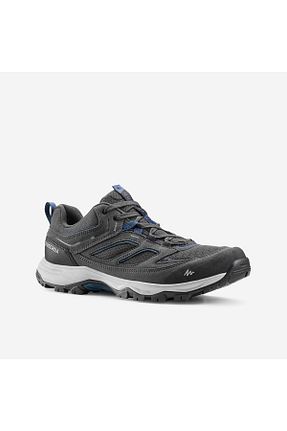 کفش بیرون طوسی مردانه ضد آب Decathlon - کد 300187528