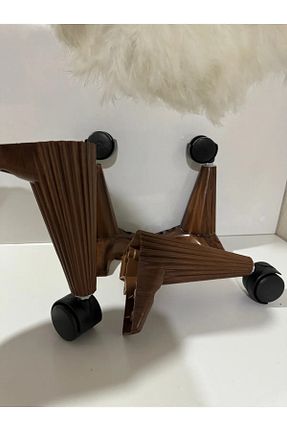 پایه مبل قهوه ای şahmelistore - کد 822220848