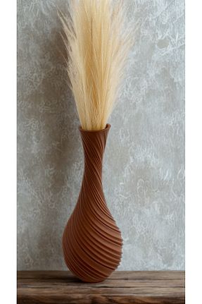 گلدان سفید پلاستیک HouseART - کد 924268806