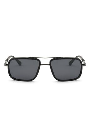 عینک آفتابی مشکی زنانه 55 Angel Eyes - کد 936251868