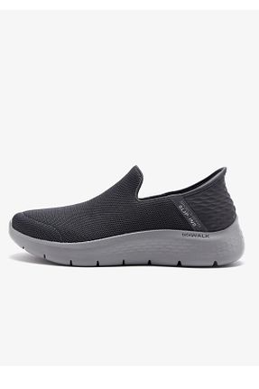کفش اسنیکر طوسی مردانه بدون بند Skechers - کد 936267075