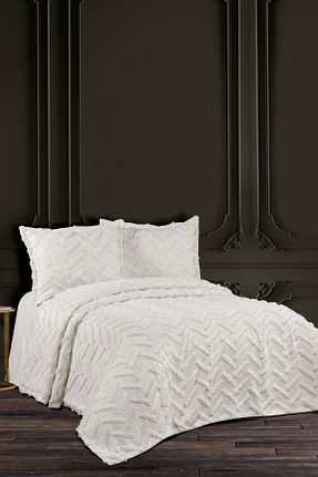 پیکه و ست پیکه دونفره نباتی 230 x 240 CANDAN ÇEYİZ - کد 936265928